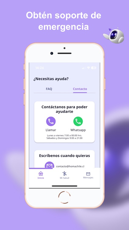 Mio Salud screenshot-3