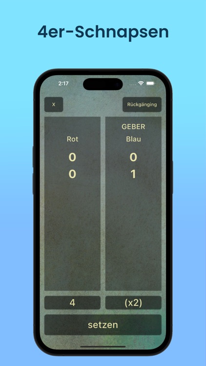 Schnappsen screenshot-4