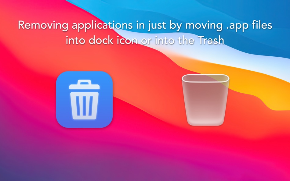 #5. Uninstaller sensei (macOS) 由: Maksym Katrych