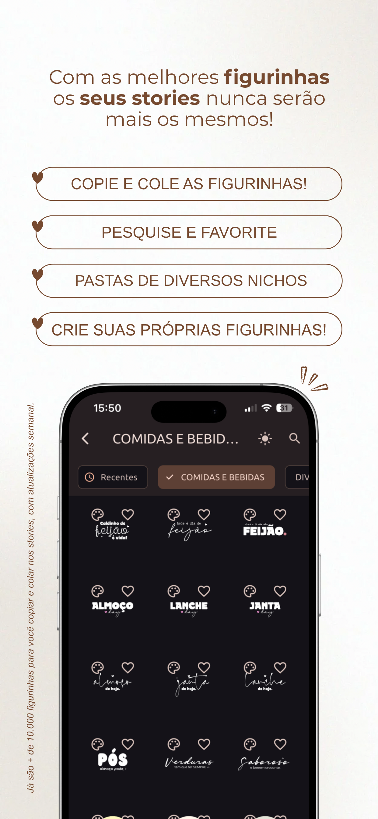 Stories Cativantes screenshot 4