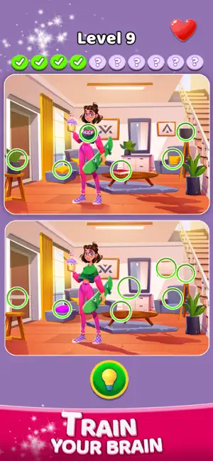 Pick The Difference screenshot 2