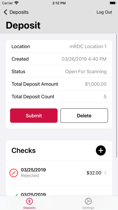BusinessRDC by Centennial Bank Screenshot