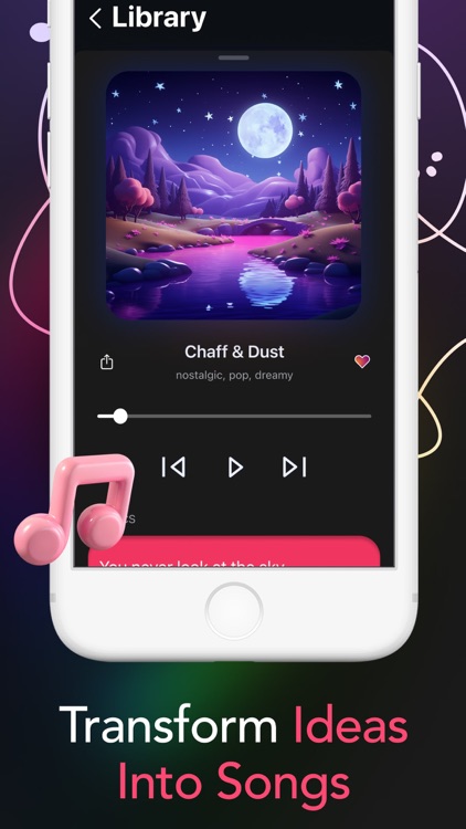 My Music Cover, AI Songs Maker