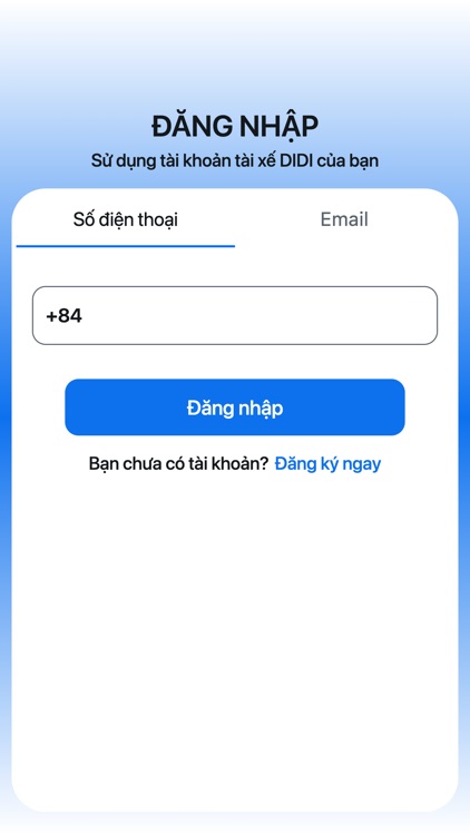 Driver DIDI - Tài xế lái hộ screenshot-4
