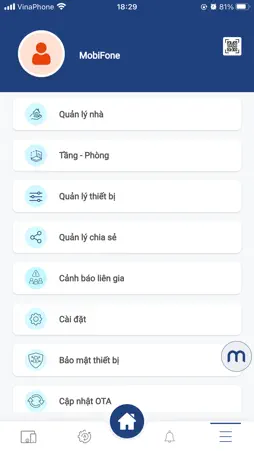 mobiHome+ screenshot 5