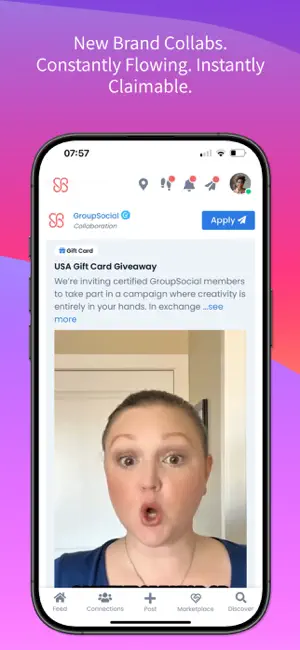 GroupSocial screenshot 3