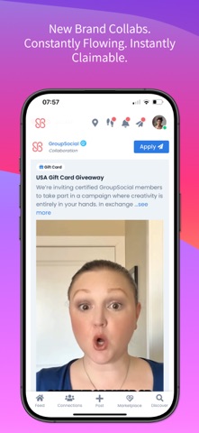 GroupSocial Screenshot 3 of 8