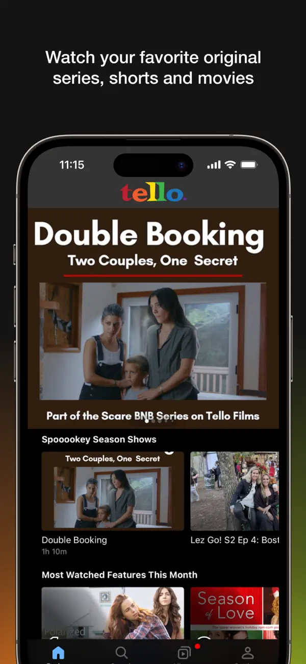 Screenshot #3 pour Tello Films