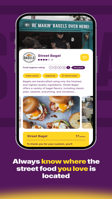 My Streats Screenshot