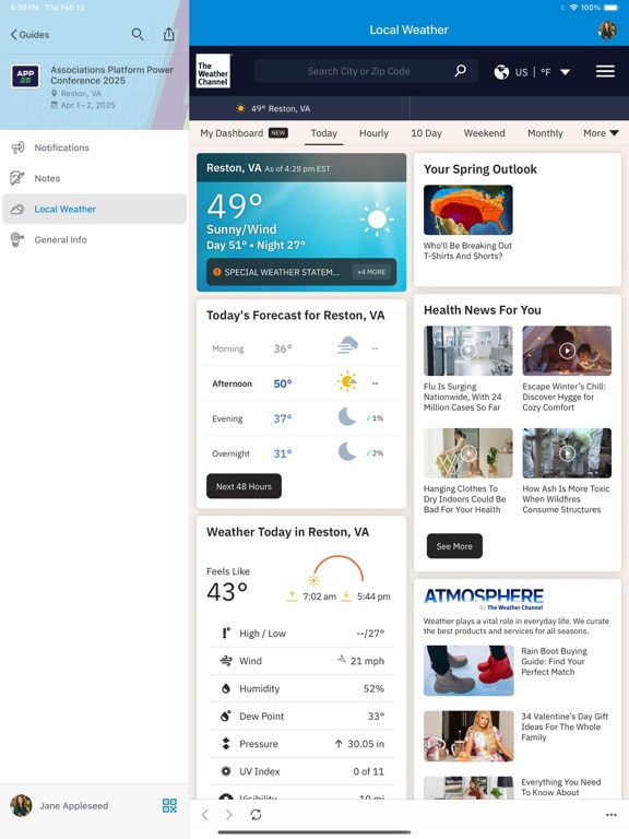 Screenshot #6 pour Association Platform Power