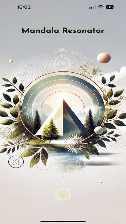 Mandala Resonator screenshot-3