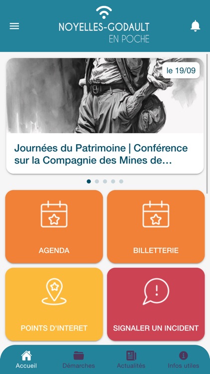 Noyelles-Godault en poche