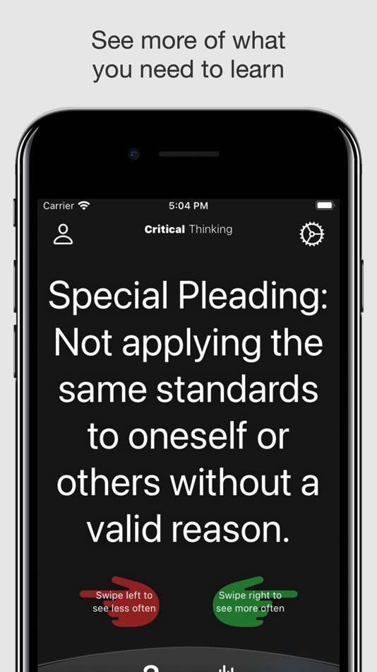 #3. Critical Thinking Concepts (iOS) 由: Anthony Harvey