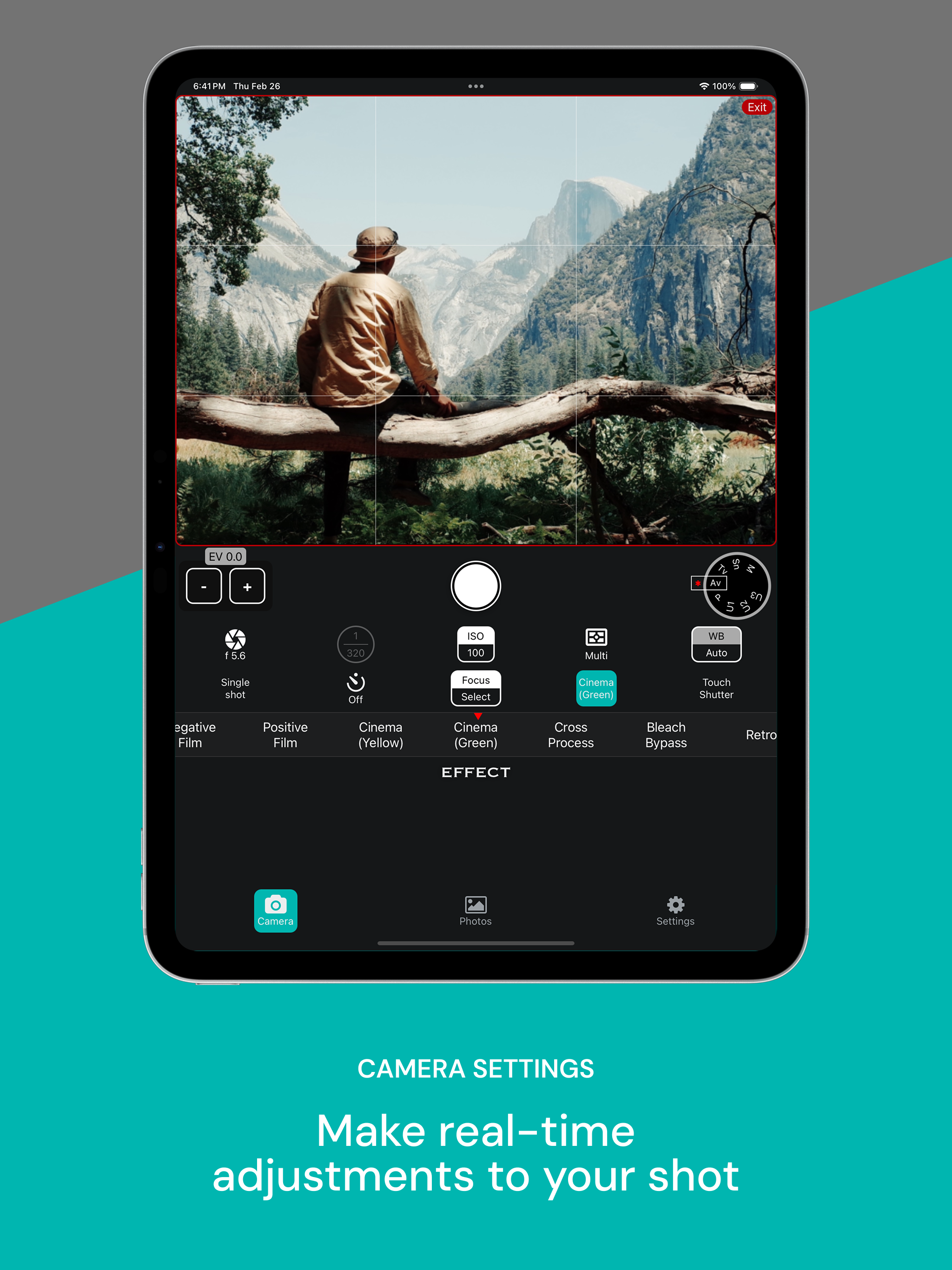 GR Control: Ricoh GR Remote