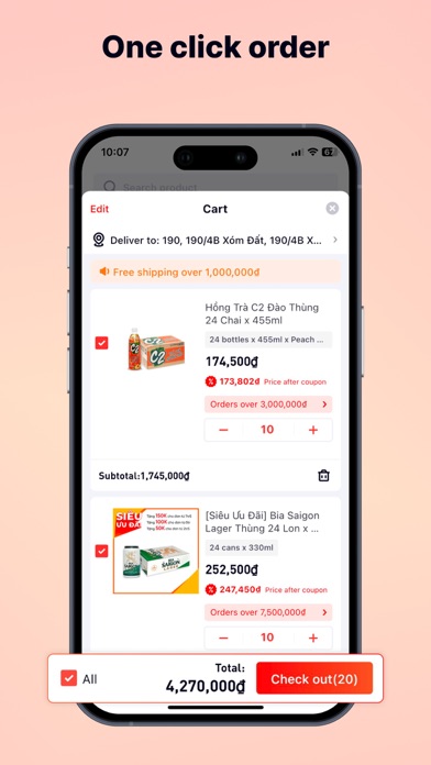 WOWbuy Screenshot
