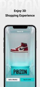 POIZON - Sneakers & Apparel screenshot #6 for iPhone