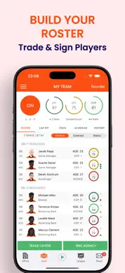 Pocket GM 3: Football Sim - Screenshot 4