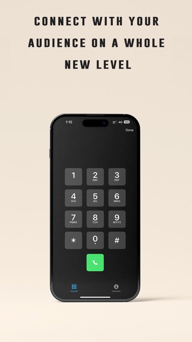 Screenshot #3 pour Phonewords Pro