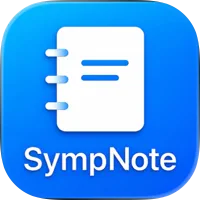 ‎SympNote - Symptom Tracker