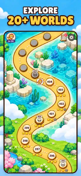 Petlings: Merge & Battle gameplay screenshot 6