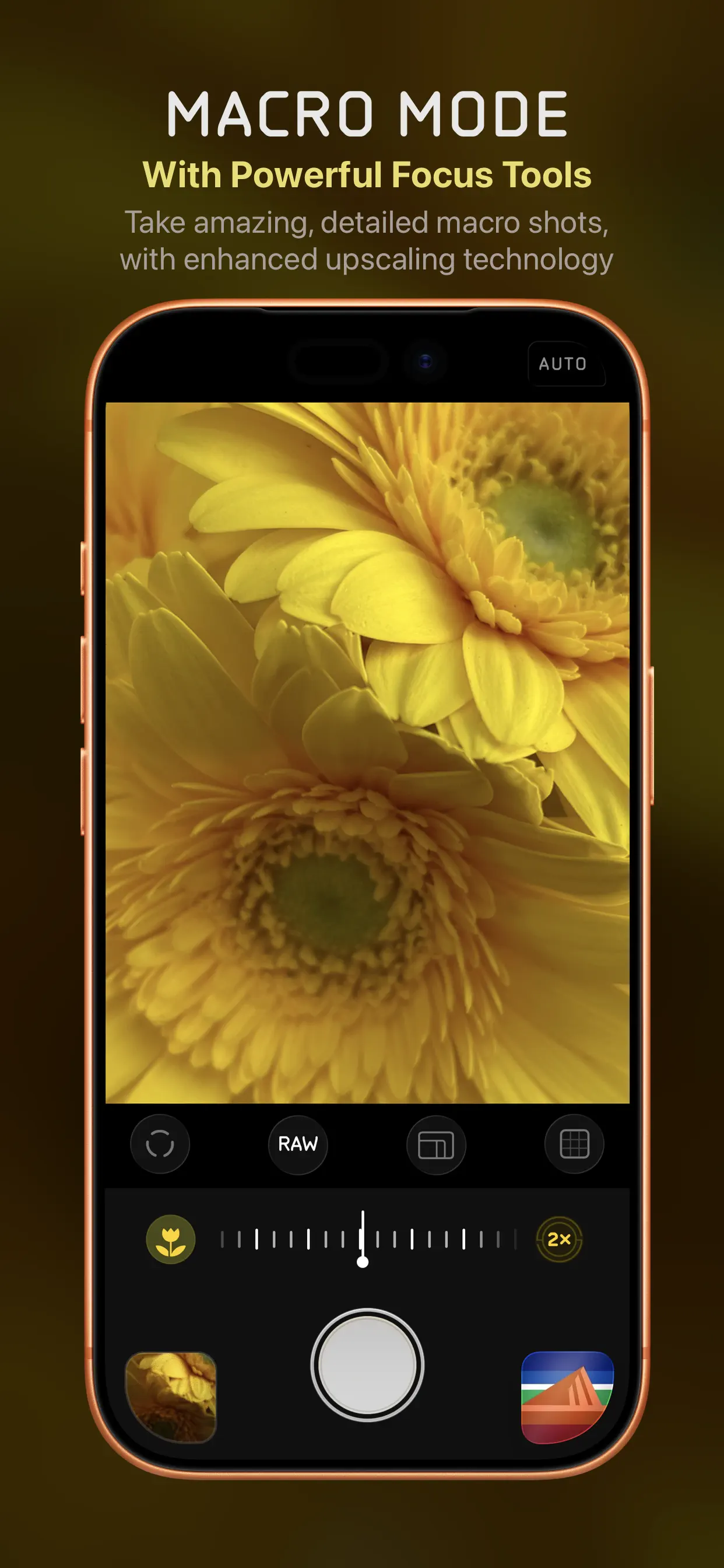 Halide Mark III - Pro Camera screenshot 6 of 6