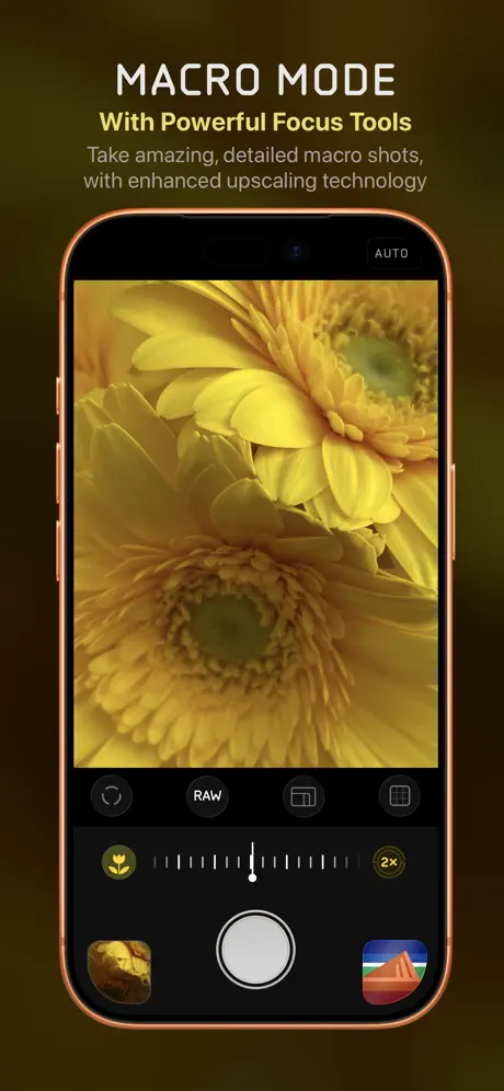 Halide Mark III - Pro Camera screenshot 6 of 6