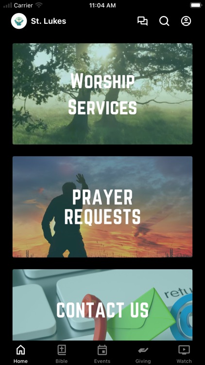 St. Luke's UMC, Essexville, MI