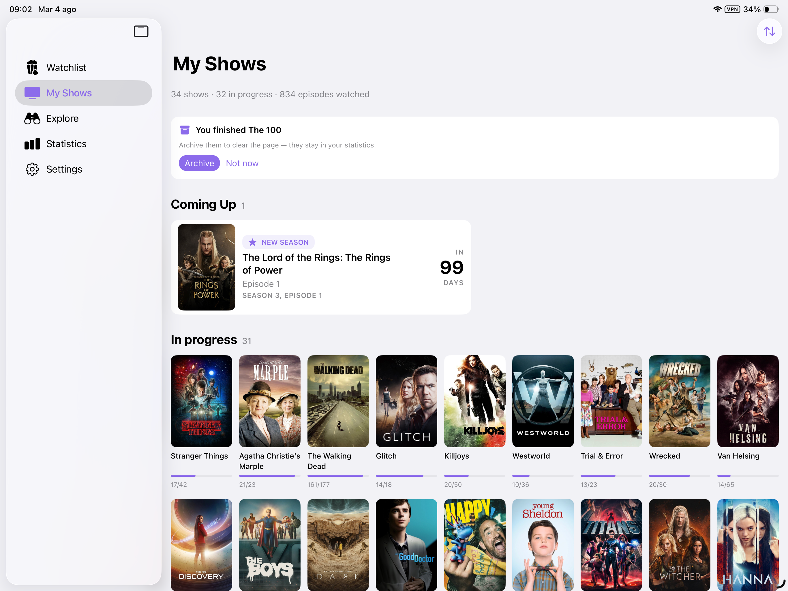 ShowNest screenshot 14
