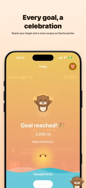 Otterly: Water Tracker screenshot 3