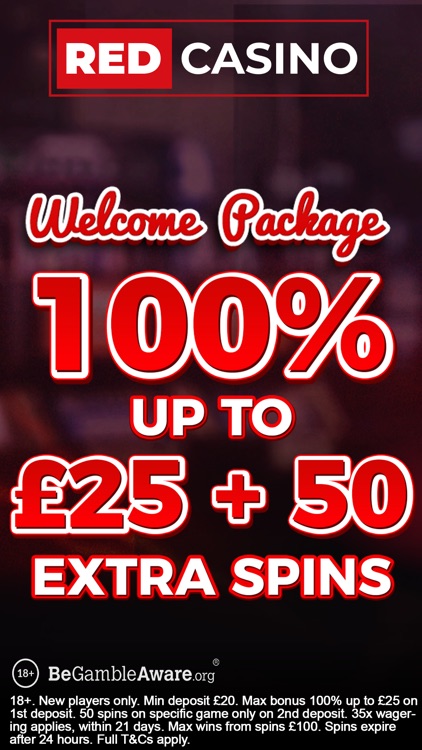 Red Casino - Online Slots