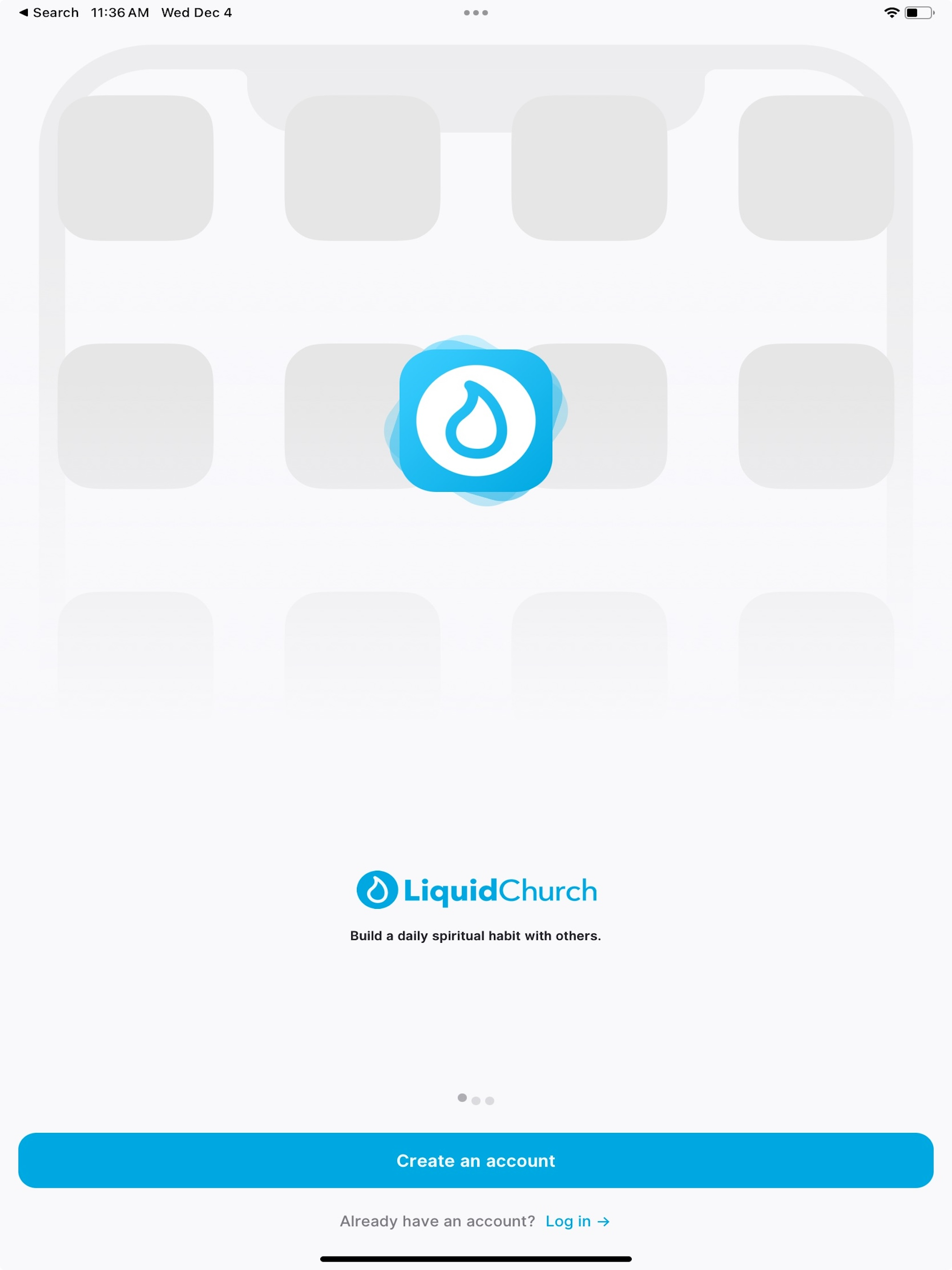 Liquid Church screenshot 6
