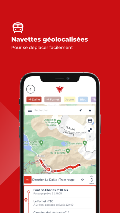 Screenshot #3 pour Val d'Isère Ski