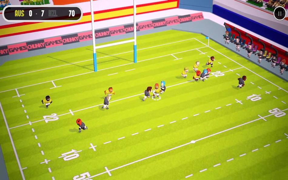 #1. MINI Rugby (macOS) By: Matt McCrum