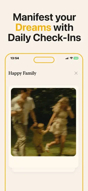 Sunrise: Vision Board & Dreams screenshot 4
