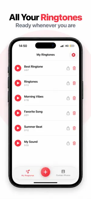 Snap Ringtones screenshot 3