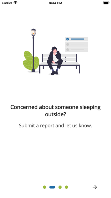 Street Reach Mobile Screenshot