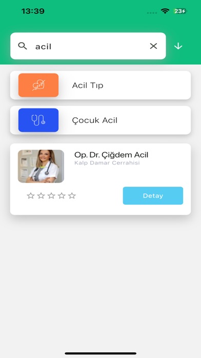 İşte Bu Doktor Screenshot