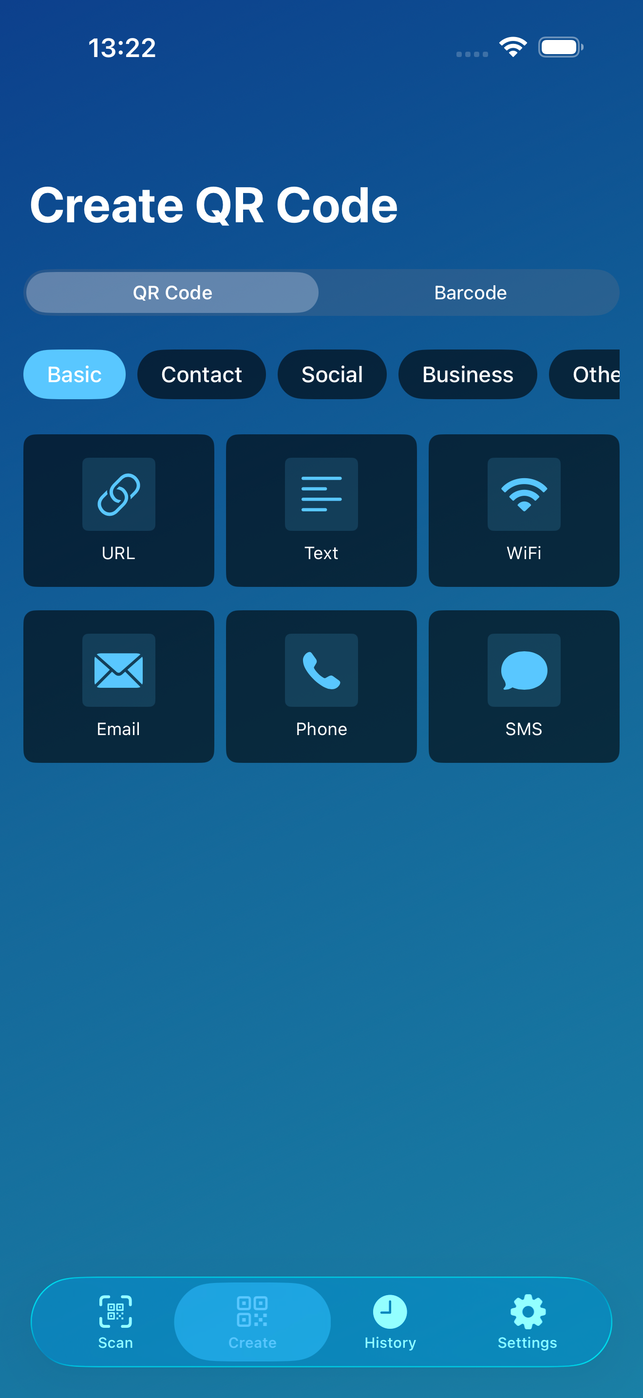 QR Mastery screenshot 3