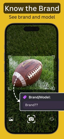 Ball Identifier - BallScan screenshot
