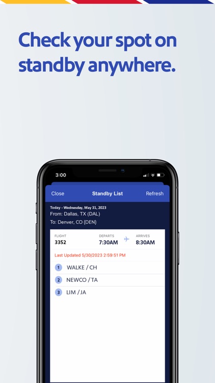 Southwest Airlines screenshot-8