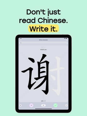 Laoshi: Chinese & HSK 3.0 iPad screenshot 4