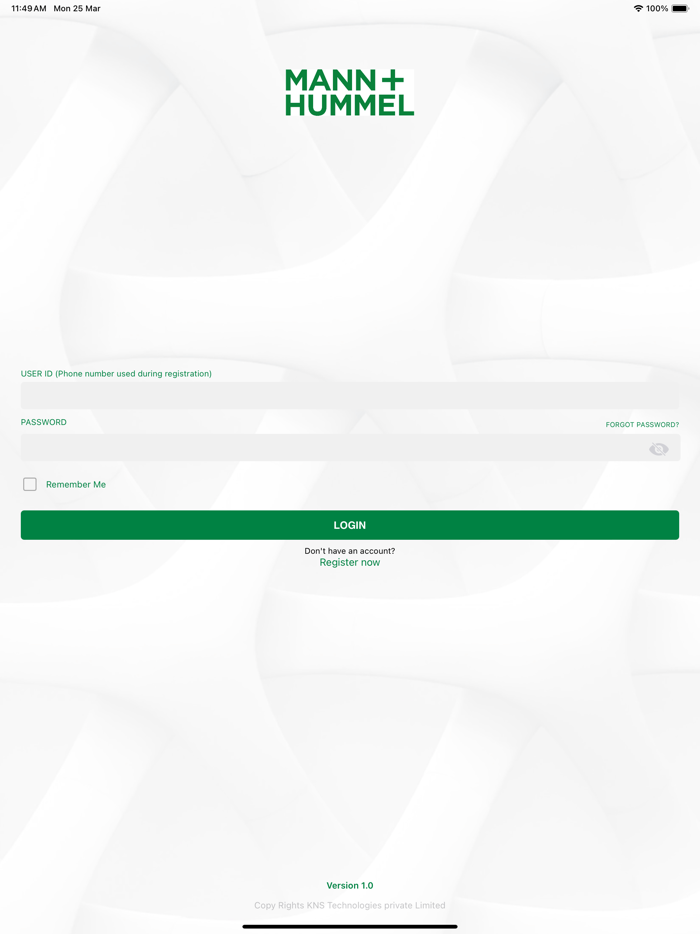 MANNHUMMEL Privilege