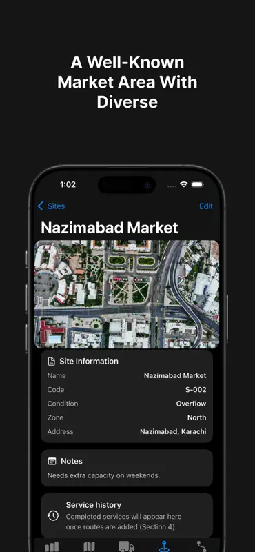 Maps 4u screenshot 8 of 10