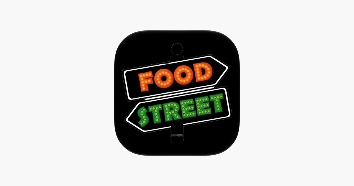 ‎Food Street To Go App - App Store