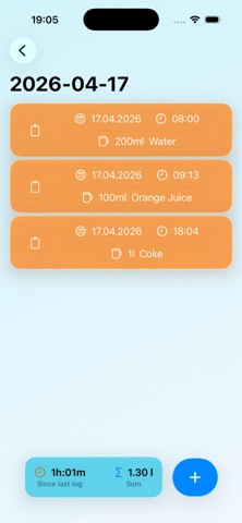 Watertracking Screenshot 2 of 4
