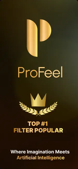 Profeel - AI Photo Generator screenshot 1