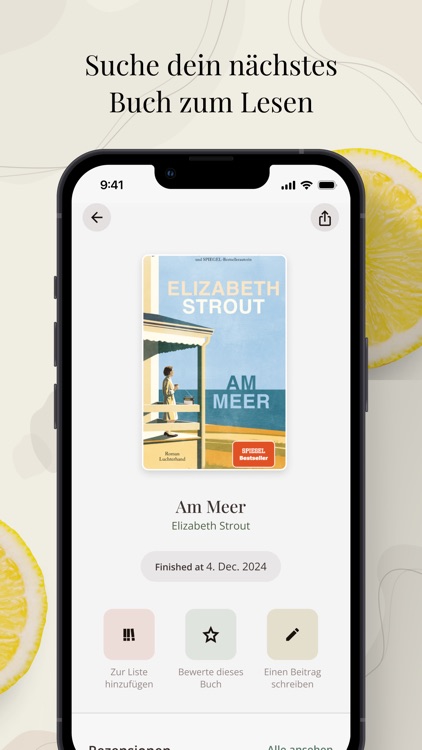 bookie - Your Book Community screenshot-6