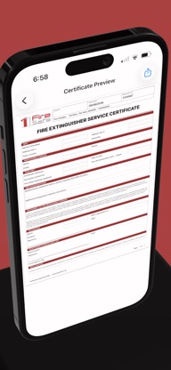 Fire Safe screenshot 2