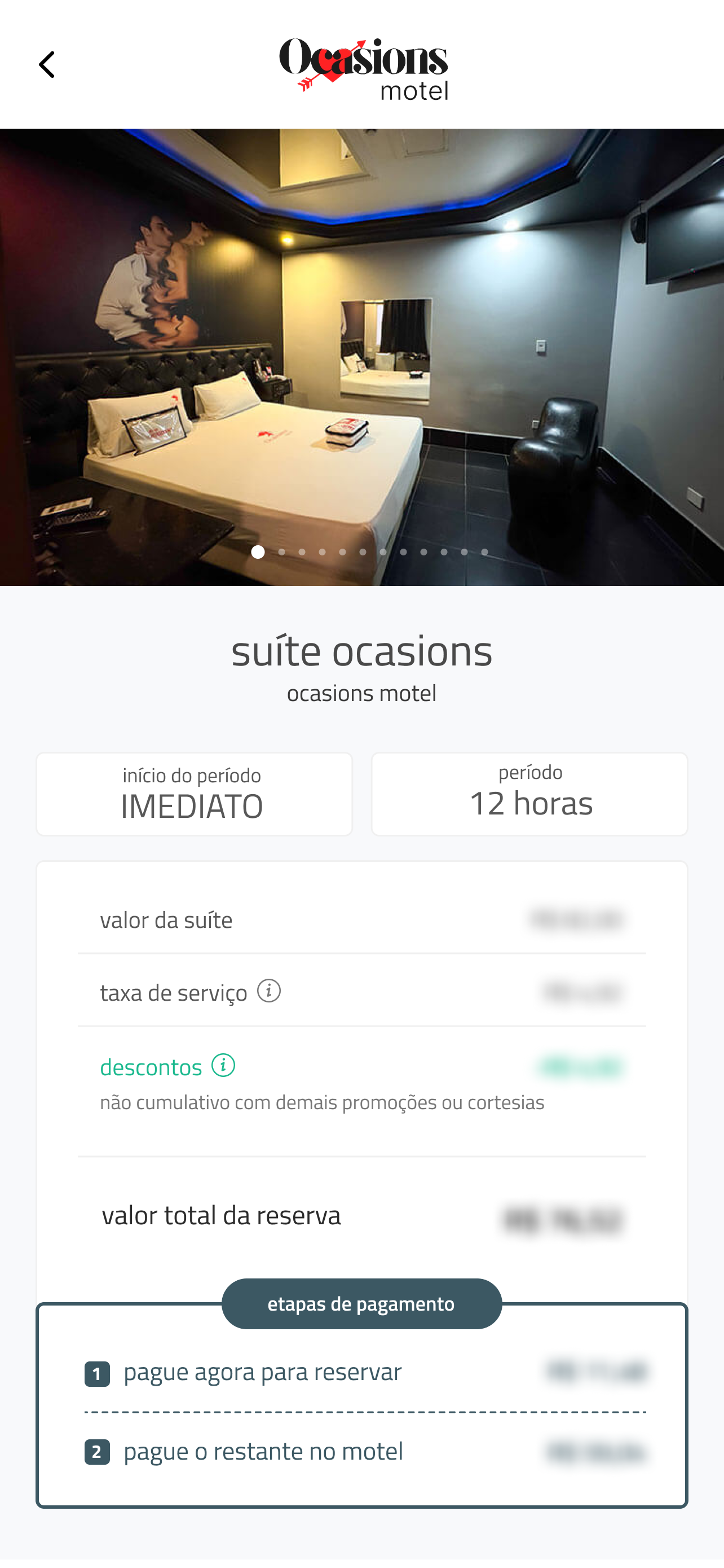 Ocasions Motel screenshot 3