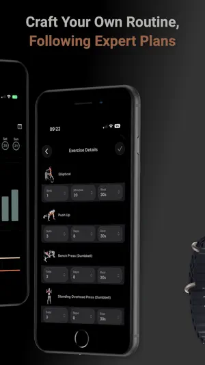MotiveMate: Workout Tracker screenshot 2